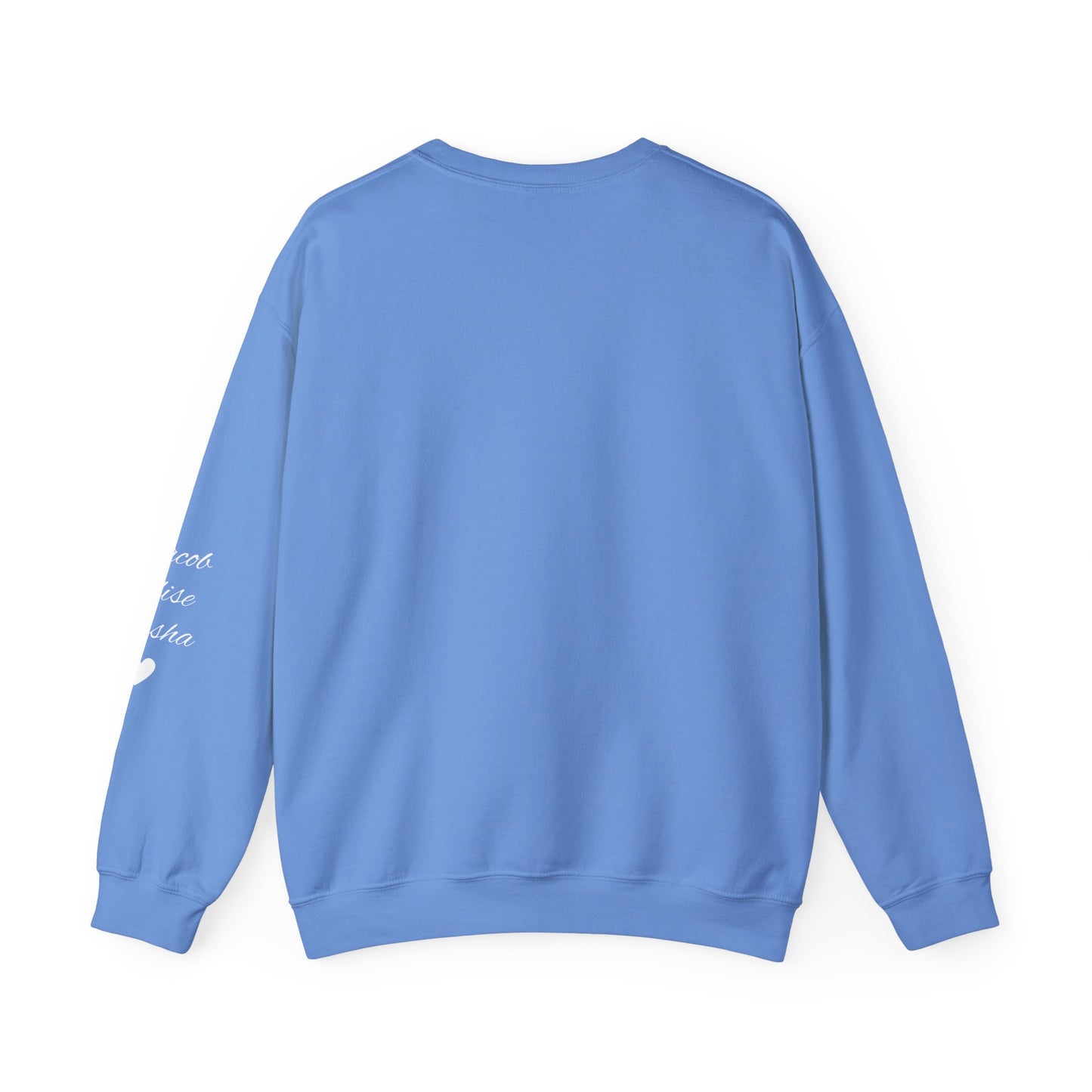 Mama EST 2025 Crewneck Sweatshirt, Perfect Gift for New Moms, Cozy Family Wear, Mother's Day Gift, Casual Everyday Style