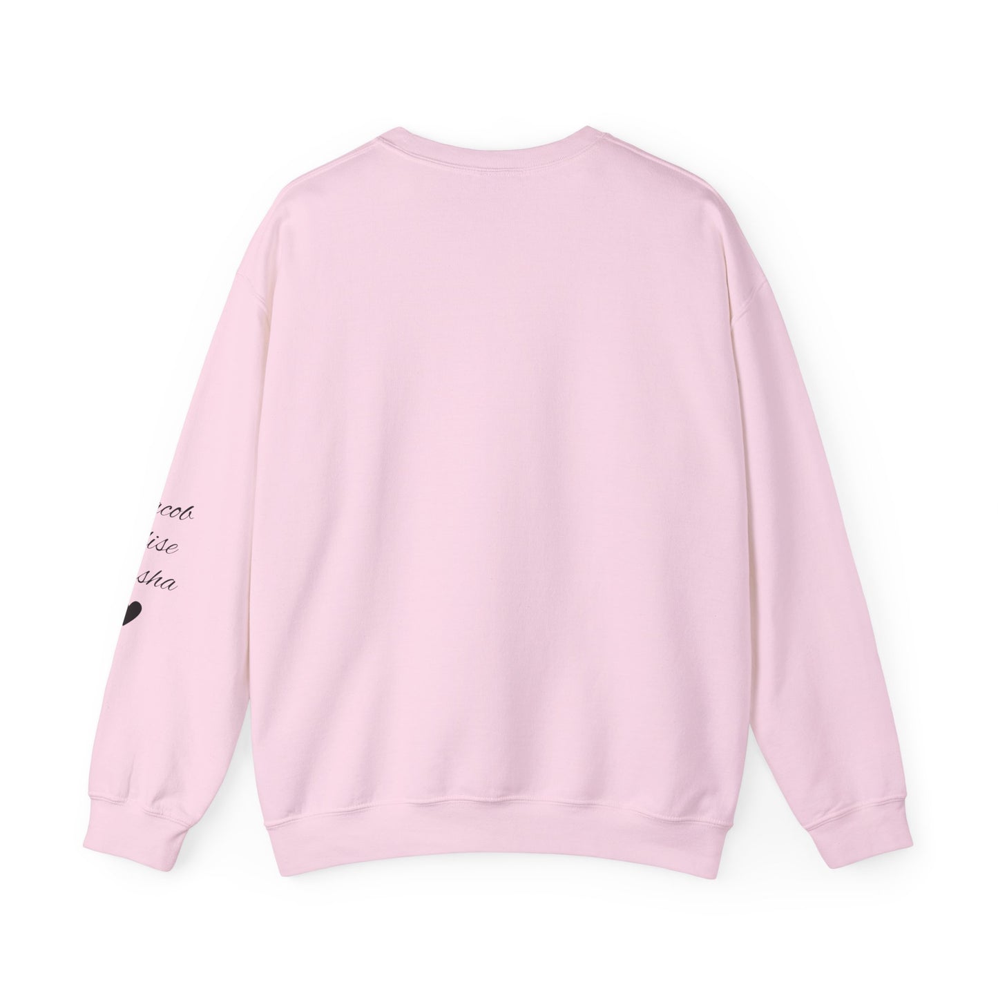 Mama EST 2025 Crewneck Sweatshirt, Perfect Gift for New Moms, Cozy Family Wear, Mother's Day Gift, Casual Everyday Style