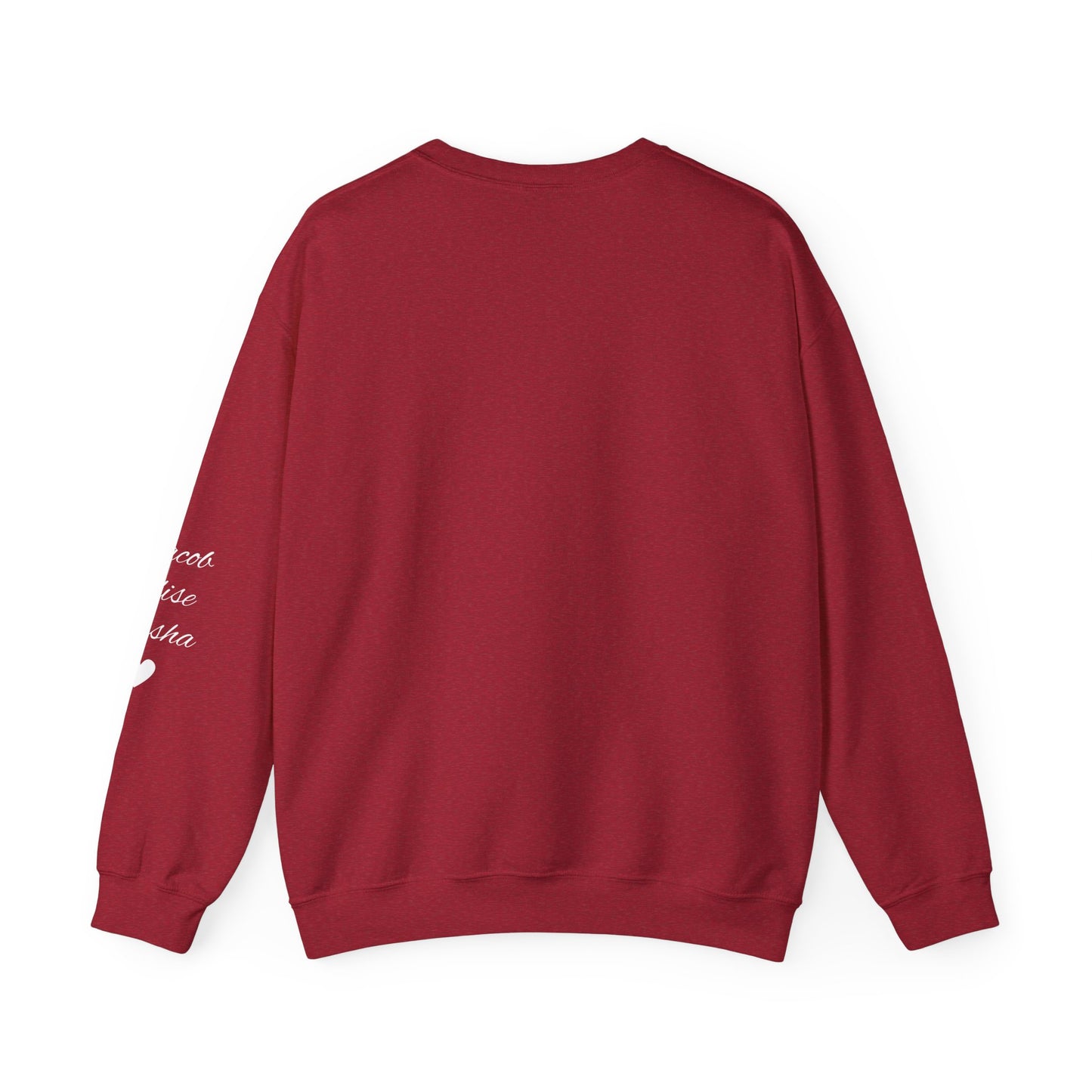 Mama EST 2025 Crewneck Sweatshirt, Perfect Gift for New Moms, Cozy Family Wear, Mother's Day Gift, Casual Everyday Style