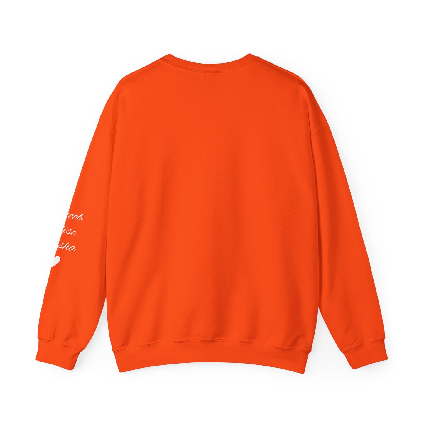 Mama EST 2025 Crewneck Sweatshirt, Perfect Gift for New Moms, Cozy Family Wear, Mother's Day Gift, Casual Everyday Style