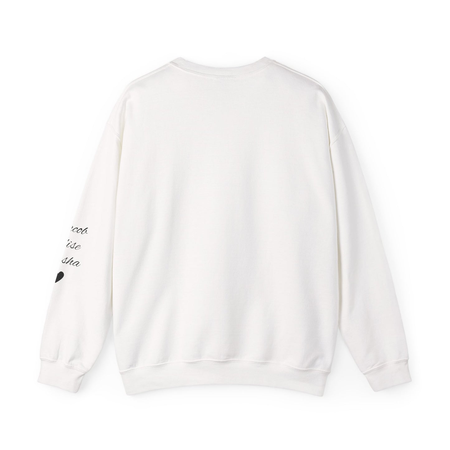 Mama EST 2025 Crewneck Sweatshirt, Perfect Gift for New Moms, Cozy Family Wear, Mother's Day Gift, Casual Everyday Style