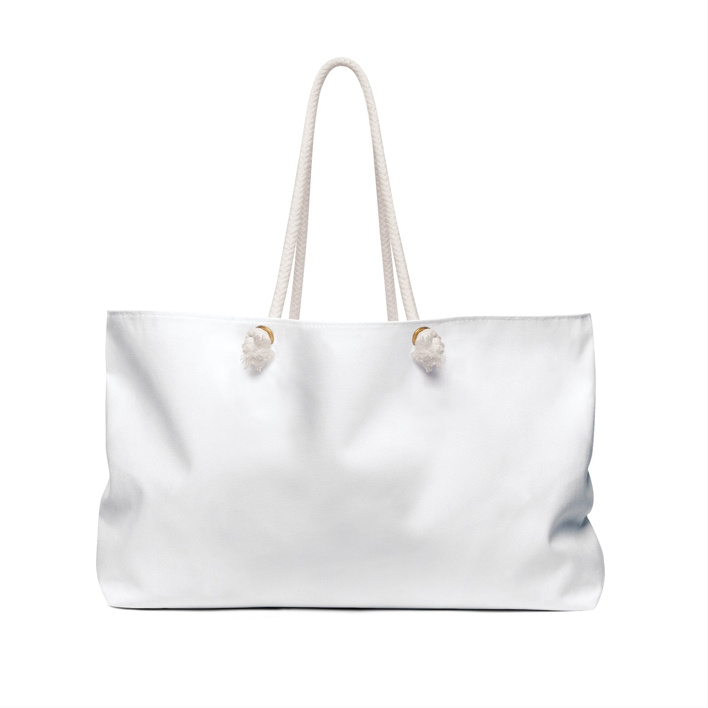 Custom "Mama Things" Weekender Bag – Personalized Oversized Tote for Moms, Nanas, & More | Travel, Beach, Everyday Use