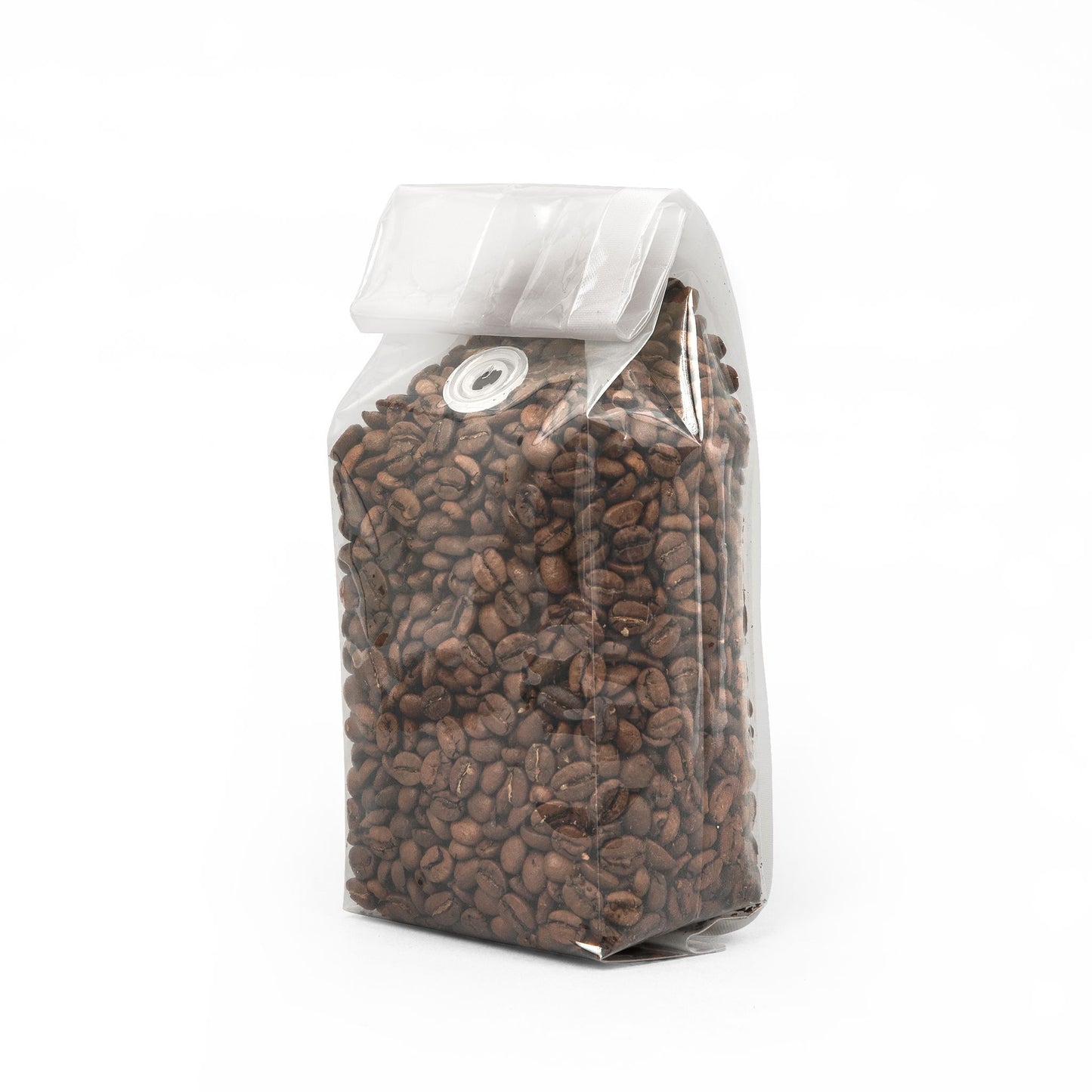 Just Peachy Coffee – Rock Creek Medium Roast | 12oz Specialty Grade Blend with Notes of Toffee, Chocolate & Citrus