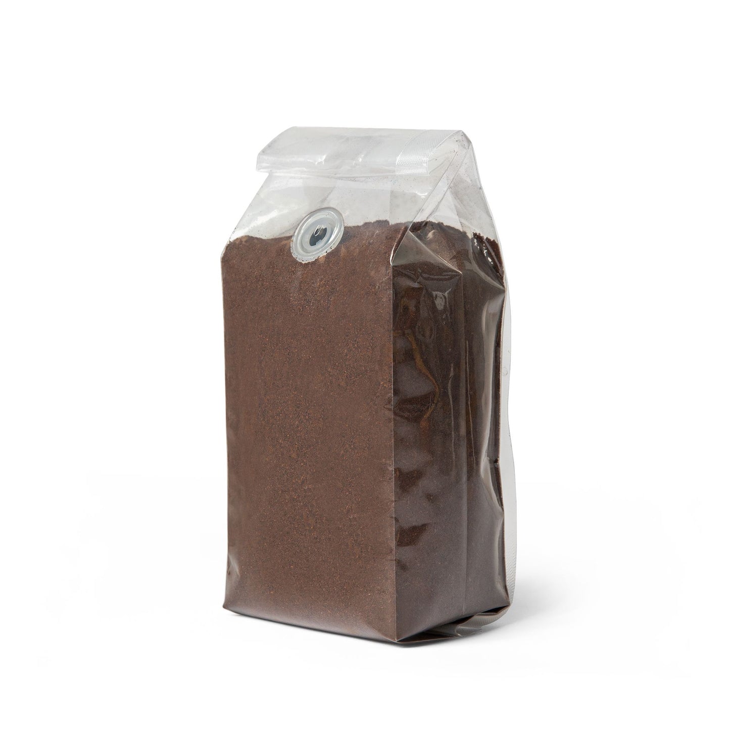 Just Peachy Coffee – Rock Creek Medium Roast | 12oz Specialty Grade Blend with Notes of Toffee, Chocolate & Citrus